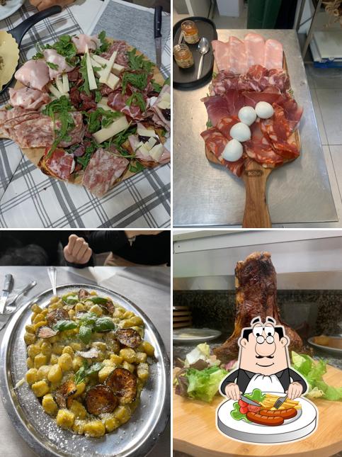 Cibo al LA CUCINA DI MAFF