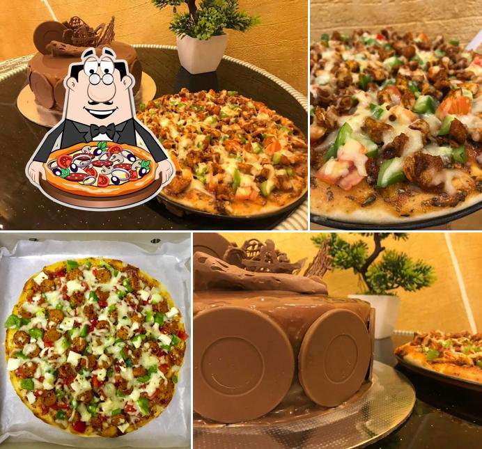 Get pizza at La Konfet by Missri's Bakes