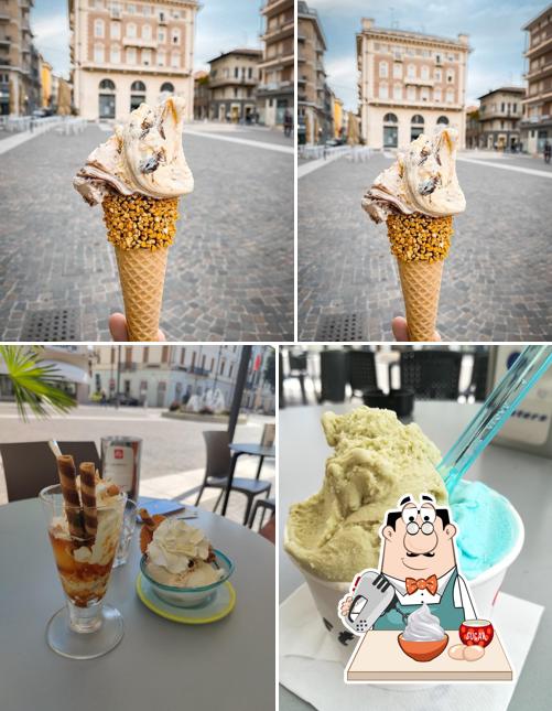 Goditi uno dei dolci
