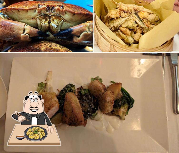 Gyoza al Osteria al Cantinon