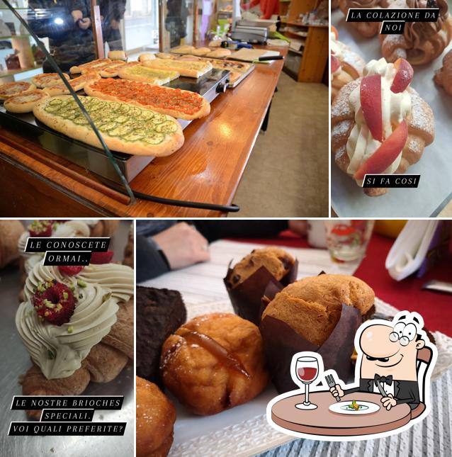Cibo al Panificio Un Mondo Senza Glutine