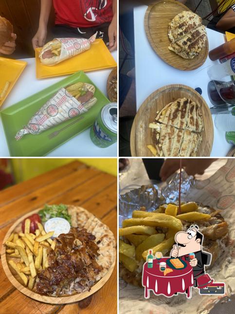 Rei fast food