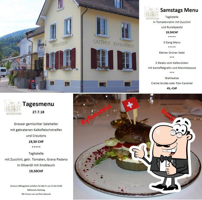 Gasthof Ryfenstein