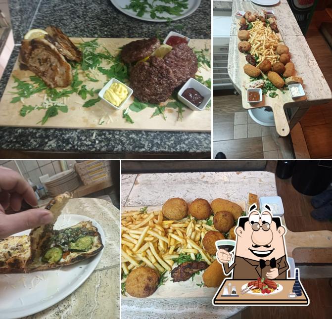 Filet mignon al Risto Pub Pizzeria Toto' E I Due Fratelli