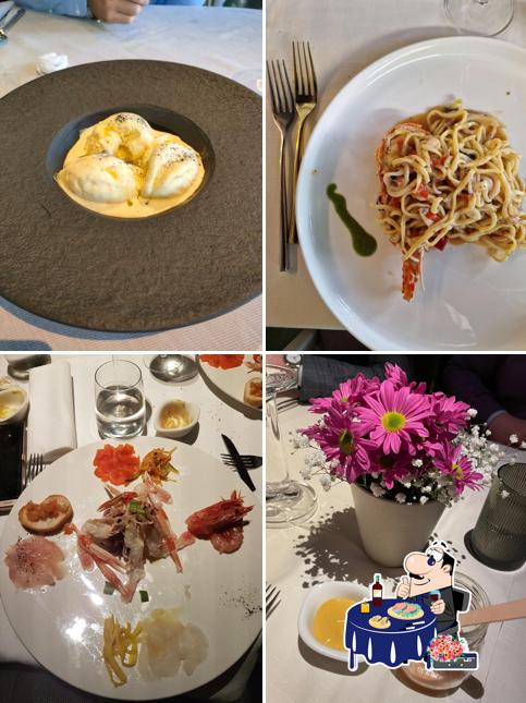 Sashimi al Ristorantino L'Invito