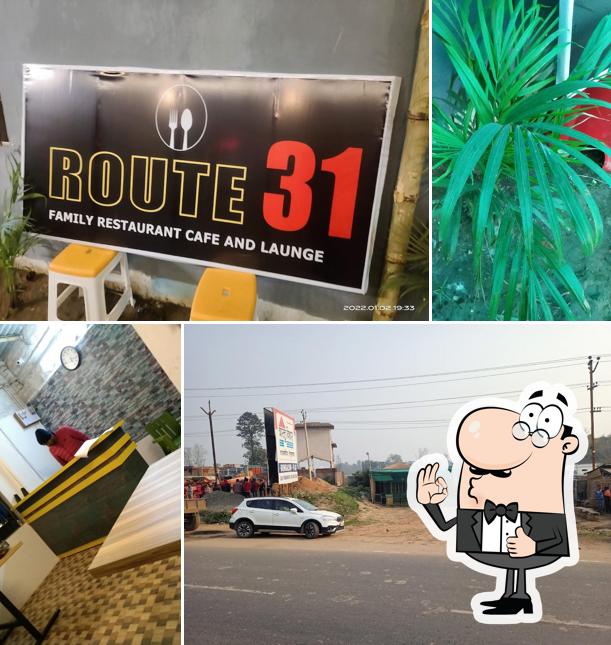 Route_31 Cafe & restaurant