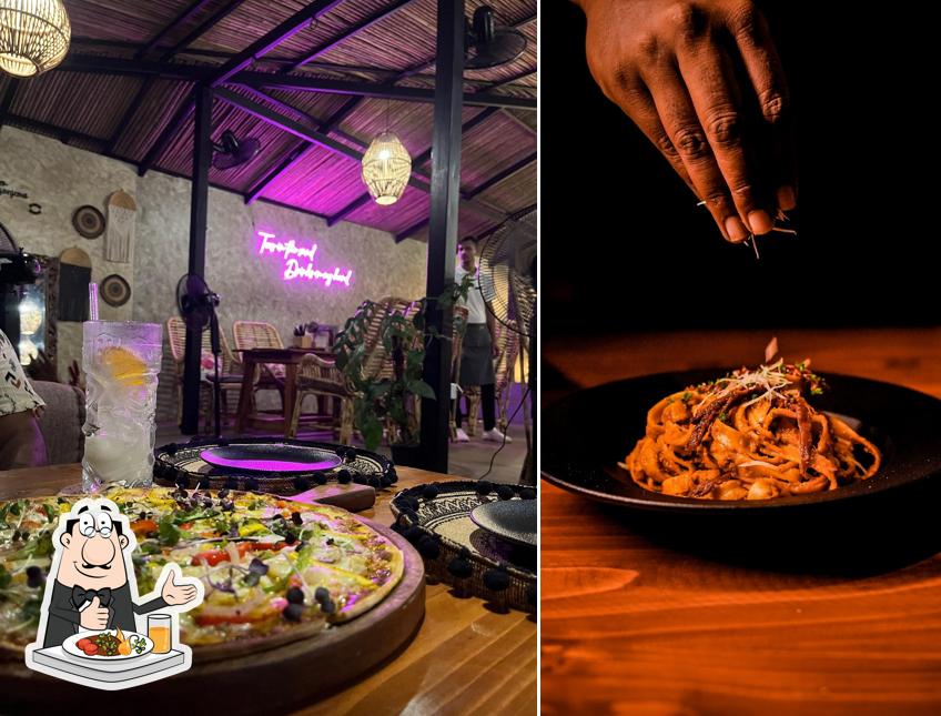 Meals at SUHA - The Beach Cafe