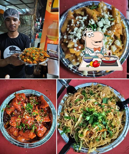 Paella at Secret Ovens