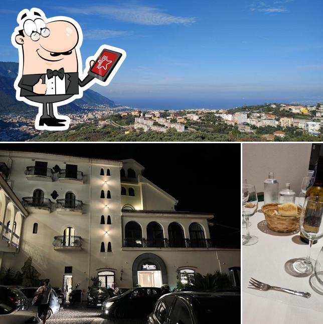 Gli esterni di San Lorenzo - Boutique Hotel & SPA