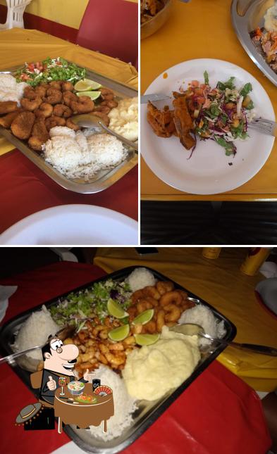 Restaurante Hora Extra (Dona Maria)