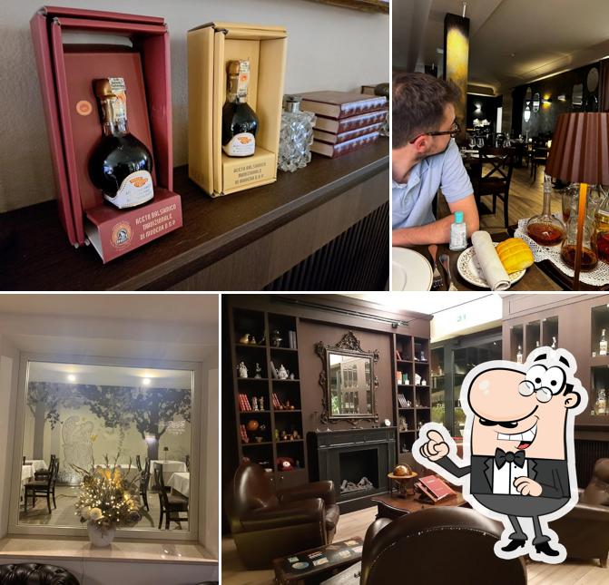 Gli interni di Ristorante Damedeo