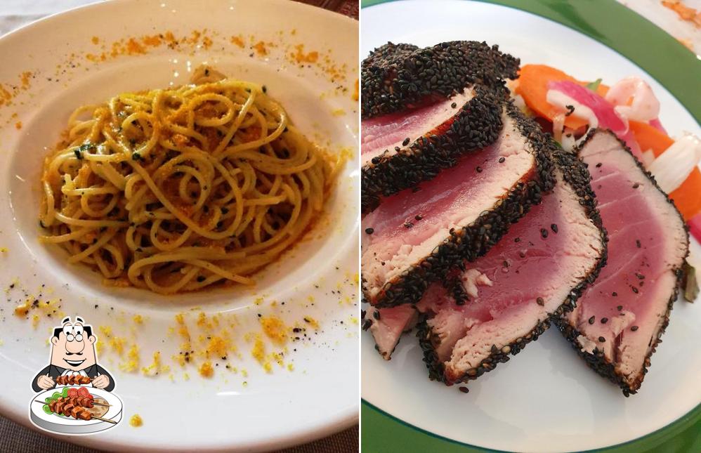 Cibo al Ristorante - Pizzeria al Castello