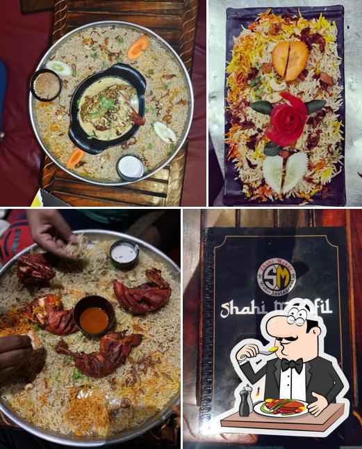Shahi Mehfil Family Restaurant