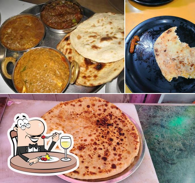 Meals at Shivalik Restaurant