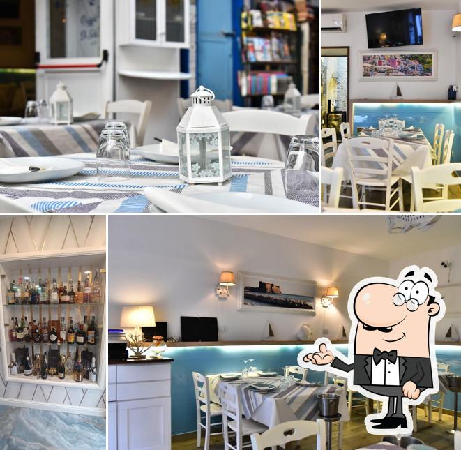 Siediti a un tavolo di Sunshine Restaurant Passione e Tradizione