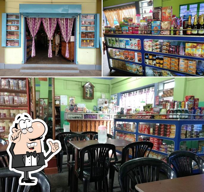 Check out how Sweetday Restaurant looks inside