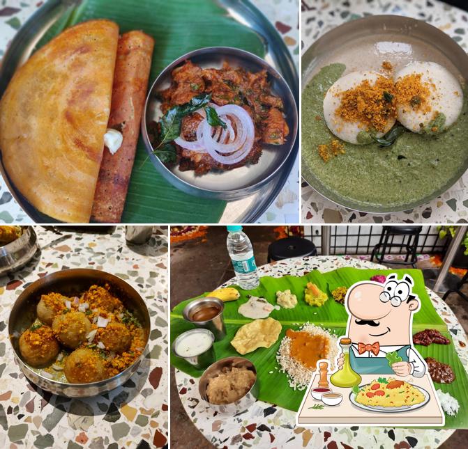 Meals at We Idliwale VimanNagar