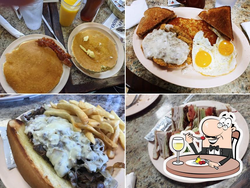 Woodsby's Cafe