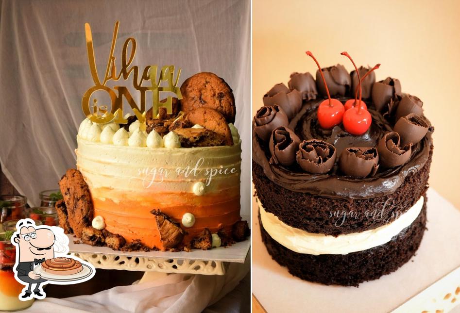 See the image of Sugar and Spice Salem (home baker)