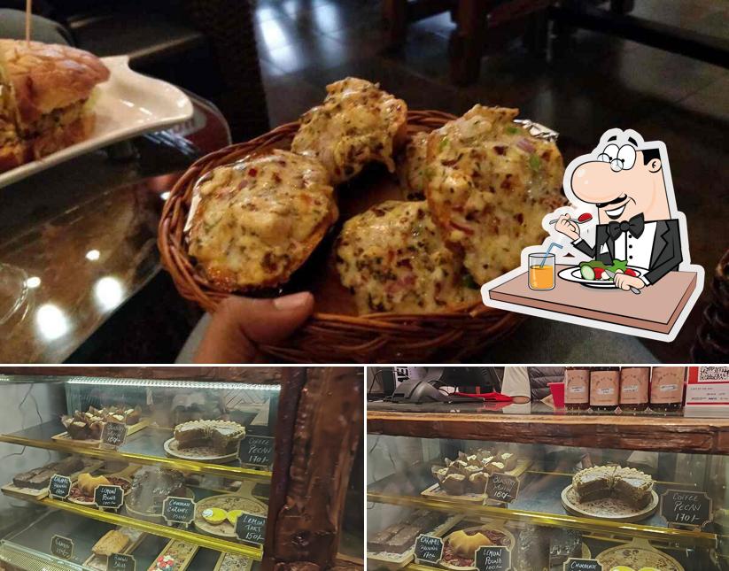 Food at Cafe By The Way