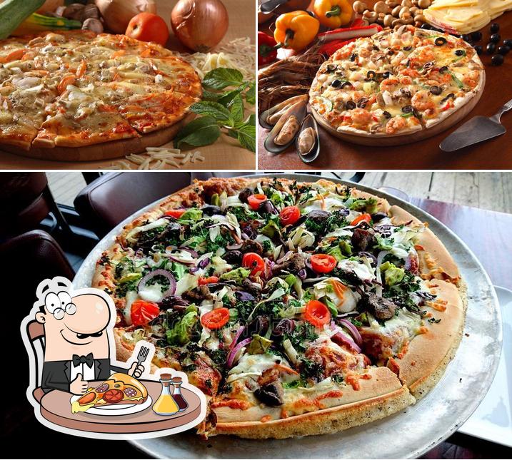 GO 69 PIZZA