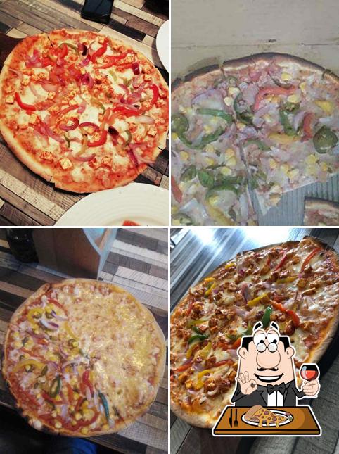 Pizza is the world's most beloved fast food