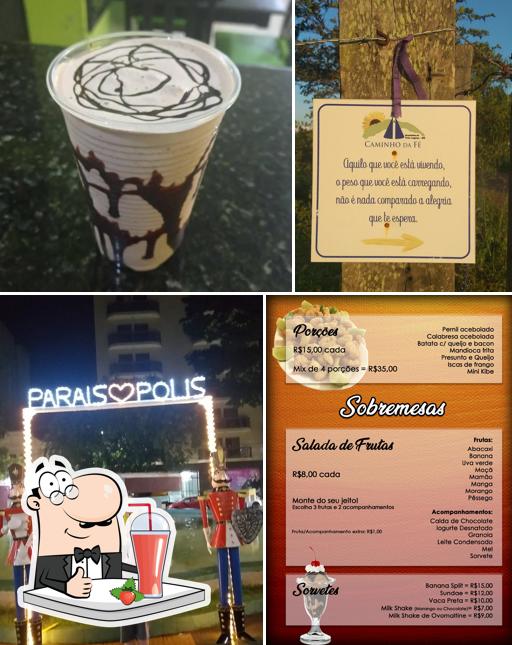 Açaí Da Praça