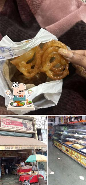 Meals at Ambey Maa Veg Restaurant & Juice Corner