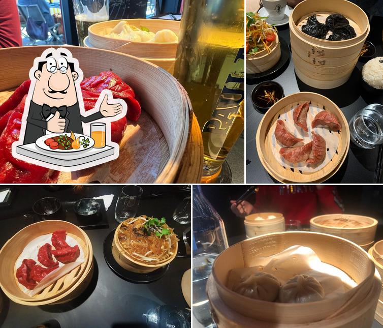 Cibo al BAO Steam Kitchen