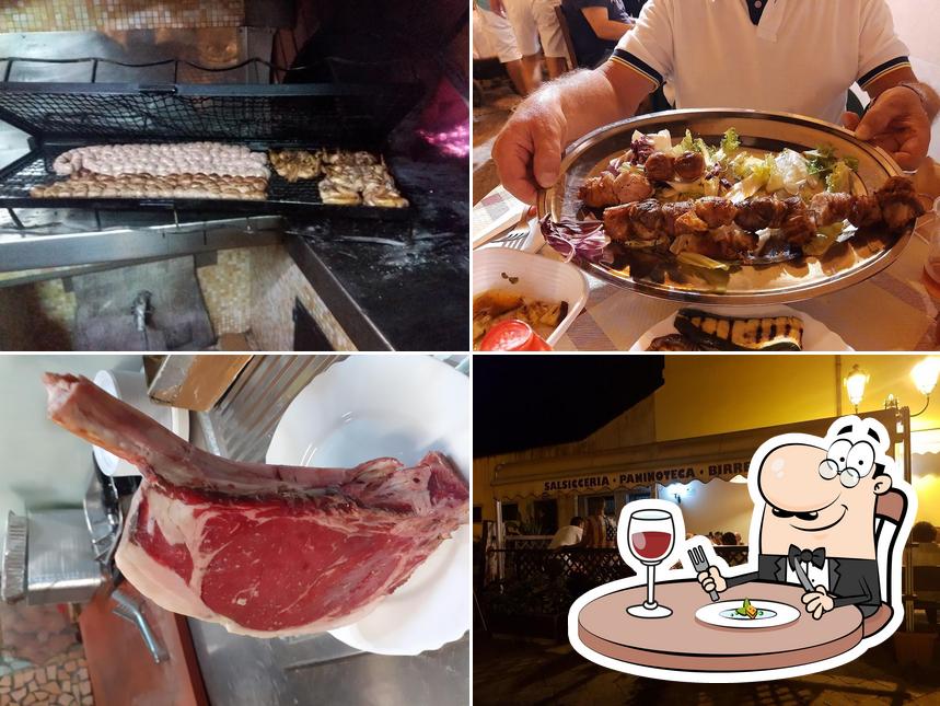 Cibo al Antichi Sapori del Teatro