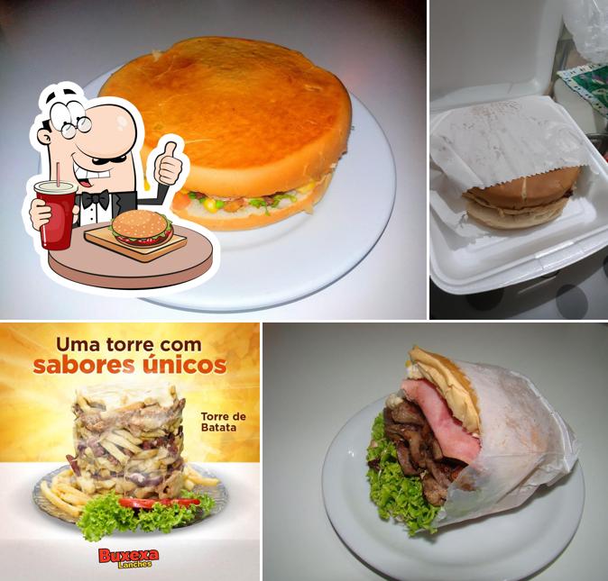 Buxexa Lanches