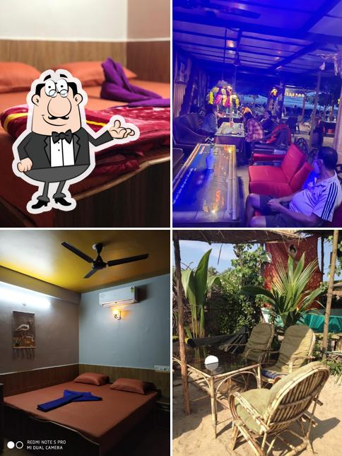 Check out how Buddha Tasty Family Bar & Restaurant & Hotel Arambol looks inside