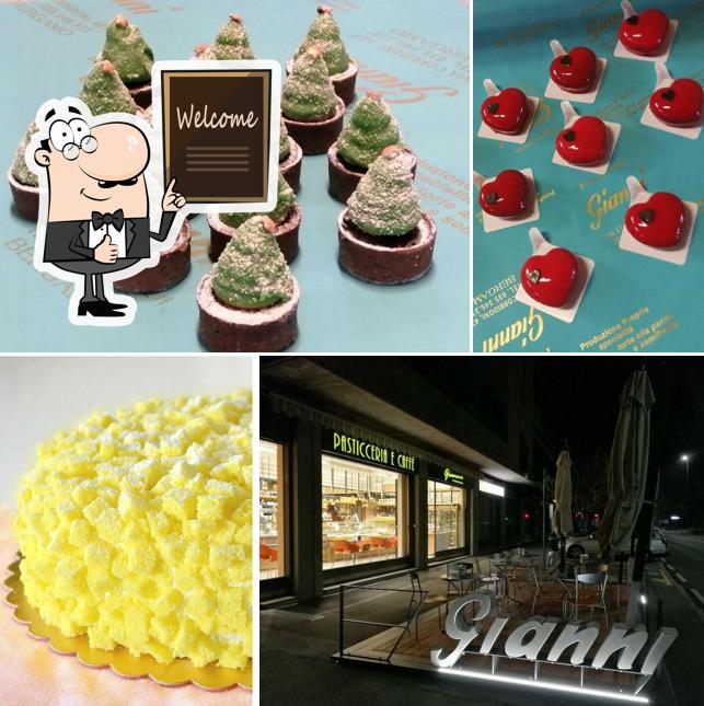 Guarda questa foto di Pasticceria Gianni