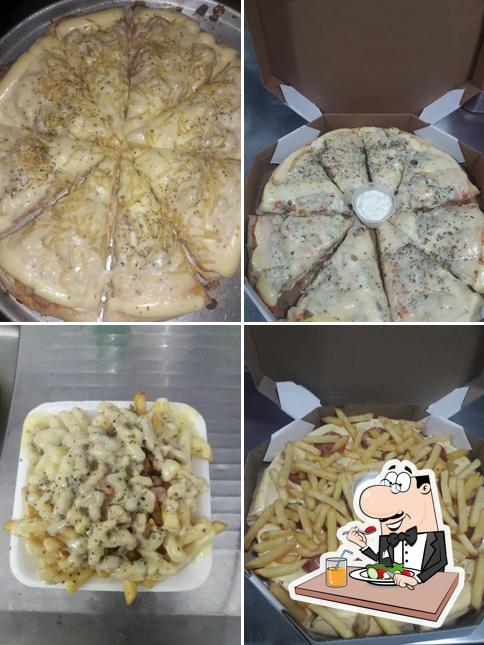 Scooby Doo Lanches