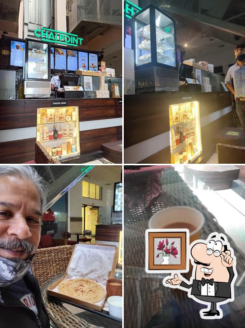 Chai Point - MD Regent Plaza, Gurgaon