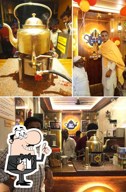 Here's a pic of Chai Talab