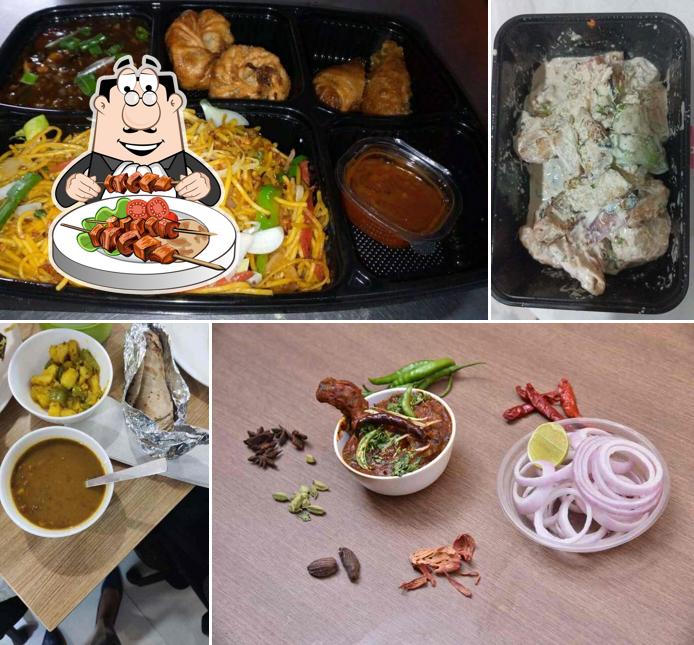 Meals at Flavours Of Chakhna