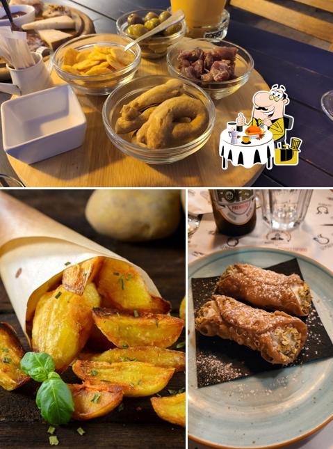 Cibo al Gemavví norcineria - baguetteria