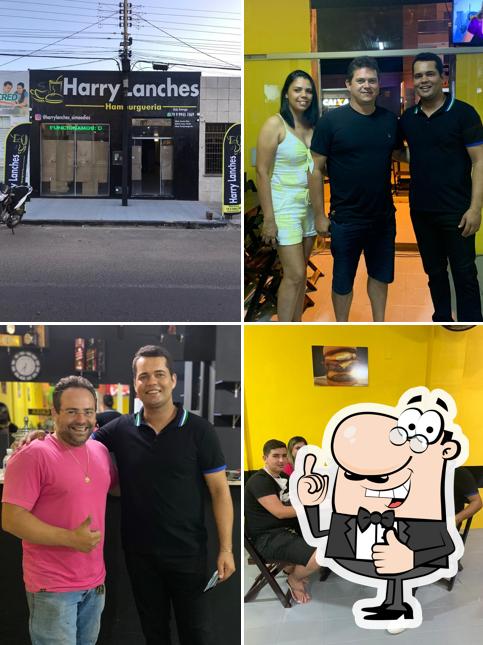 Harry Lanches
