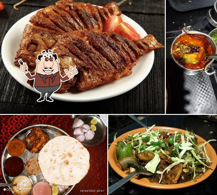 Hotel Sadanand Family Restaurant