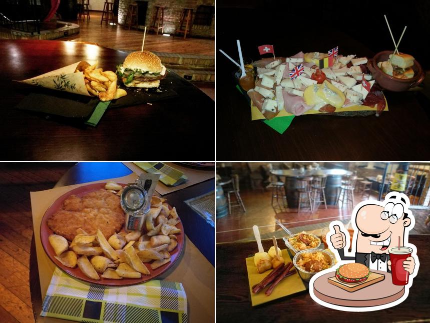 Hamburger al I ViaggiaStorie di Zanola Andrea & C