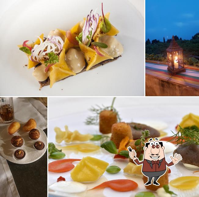 Platti al Lucille's Balcony