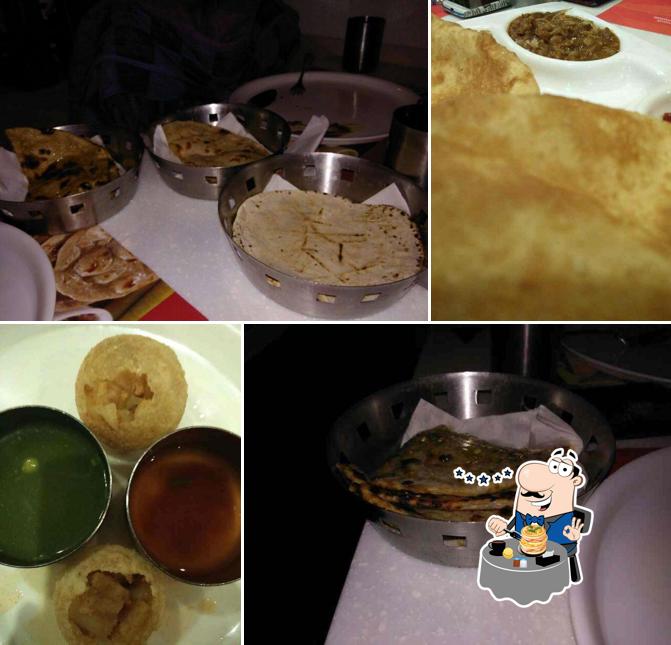 Food at Loiee Mithai & Rasoi