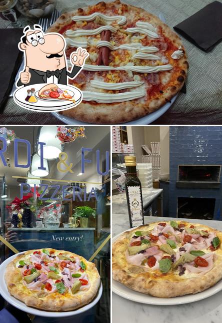 La pizza è il piatto veloce più amato al mondo