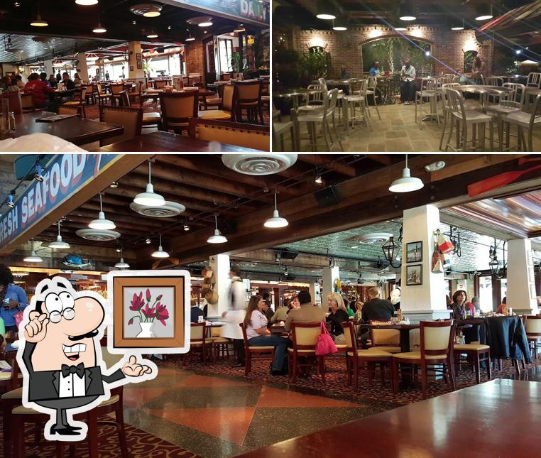 Pappadeaux Seafood Kitchen, Birmingham - Restaurant menu, prices and ...