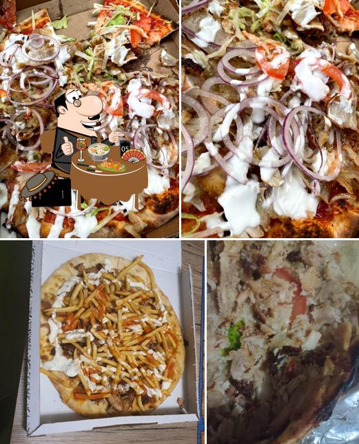 Cibo al Pizzeria & Kebab Al Numero 1
