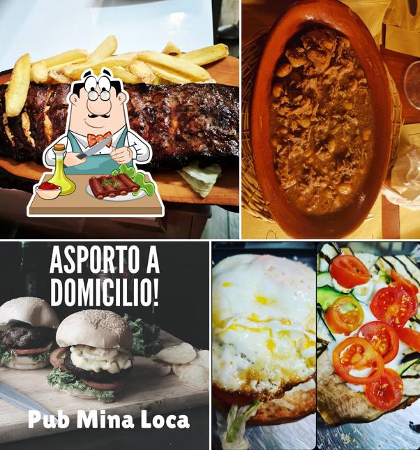 Costolette di maiale al Minaloca