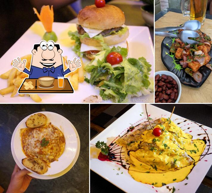 Meals at SPIRIT HOUSE