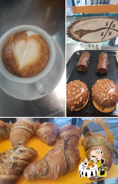 Creme brulee al bar 4 mori