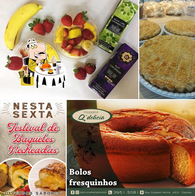 PADARIA Q´DELICIA